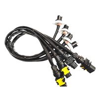 Câble d'extension OBD2 X7 Pro Innova pour scanner de moto Xtool Elm327 Bluetooth Key 24, analyseur de moteur, garantie 1 an