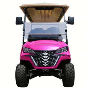 ผู้ผลิตรถกอล์ฟล่าสัตว์ขนาดเล็ก - Product Image 6