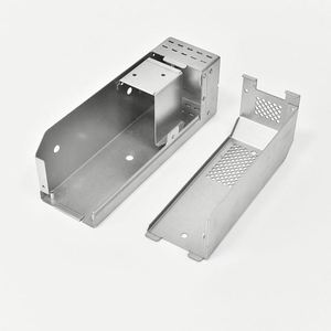 Servicio de Mecanizado CNC de Precisión: Fresado, Torneado, Taladrado y Brochado para Llaveros Personalizados de Acero Inoxidable/Latón/Aluminio - Product Image 6