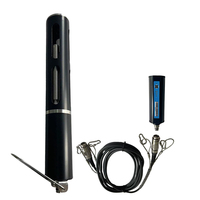 S600-M Capteur multiparamètres portable personnalisable OEM pour la qualité de l'eau pH ORP EC Temp Turb DO Petites sondes