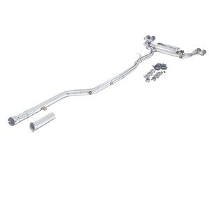 Silenciador Valvetronic Catback para <span class=keywords><strong>BMW</strong></span> X3 G01 X4 G02 <span class=keywords><strong>30i</strong></span> B48 2.0T 2018-2024, Tubo de Escape de Alto Rendimiento - Product Image 5