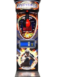 Commercial Adult <b>Arcade</b> <b>Game</b> <b>Machine</b> Boxing <b>Arcade</b> <b>Game</b> Coin Operated Punch <b>Machine</b> for Amusement Park Mall - Product Image 6