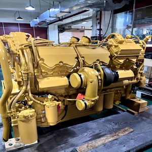Moteur C27 d'origine neuf 353-1664 596,5 kW 1800 tr/min Moteur industriel C27 3531664 authentique - Product Image 1