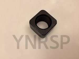 Tuerca de riel cuadrada YNRSP 1S-1860, piezas de repuesto para tren de rodaje NUT-TRACK para <span class=keywords><strong>1090</strong></span>, 1190, 1190T, 1390, 215C, 219D - Product Image 2