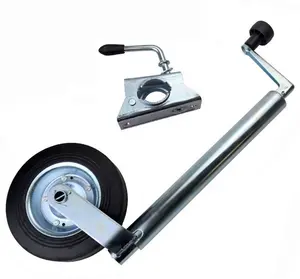 S-S schwingen Trailer Jack Jockey Wheel