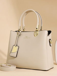 Fashion New Designer Crossbody <b>Bags</b> High Quality PU Leather Shoulder Messenger <b>Bag</b> Casual Totes Luxury Women Handbags and Purses - Product Image 3