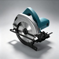Scie circulaire électrique portative de qualité industrielle 1050W 185mm pour le bois, vente en gros d'usine