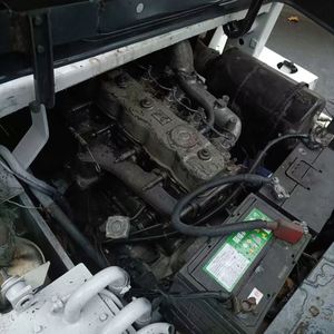 Minicargadora diésel TCM usada de 7t, 4.5m de alto rendimiento, maquinaria de ingeniería de combustión interna para movimiento de tierras - Product Image 6