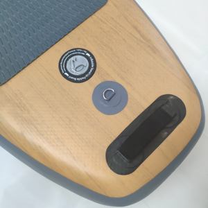 Planche de surf gonflable en bambou, Double couche, point de chute, matériel debout - Product Image 3