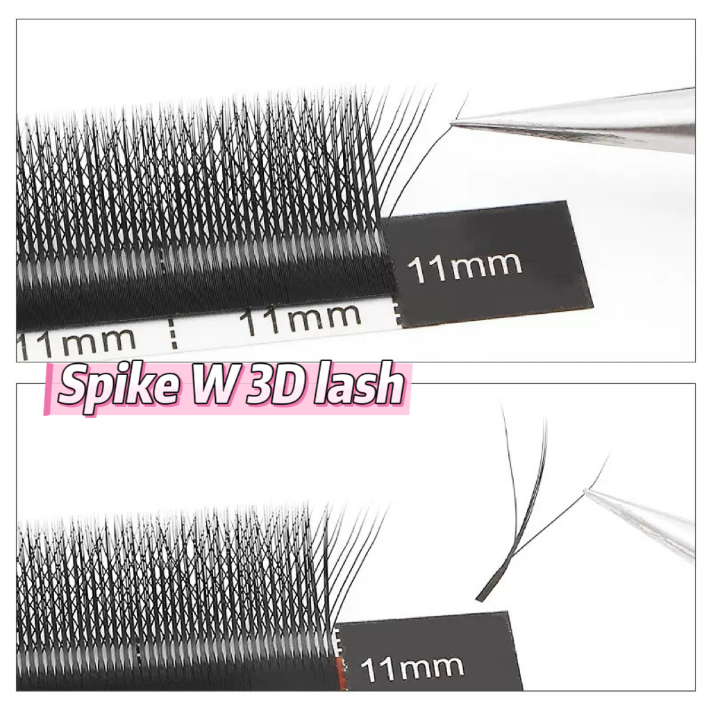 Spike W 3D