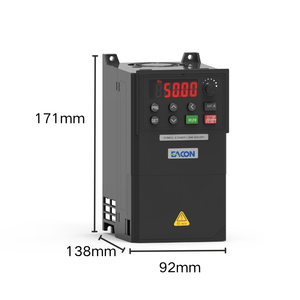 Nhà Máy bán hàng trực tiếp eacon loạ<span class=keywords><strong>t</strong></span> thông minh 1.5KW 220V Single phase biến <span class=keywords><strong>t</strong></span>ần chuyển đổi điện biến <span class=keywords><strong>t</strong></span>ần VFD - Product Image 4