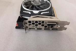 การ์ดจอกราฟิกสำหรับเล่นเกม GTX 1070 Ti 8GB GDDR5 แบบพัดลมคู่ ประสิทธิภาพสูง สำหรับเล่นเกม 1080P 2K วีอาร์ และตัดต่อวิดีโอ - Product Image 4