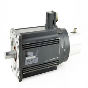 Indramat Servomotor + Freno + Transductor Nuevo Original Listo Stock Automatización Industrial PAC Dedic Indramat 1/130-B-1/S005/PAC - Product Image 1
