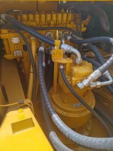 รถขุด CAT 330GC มือสอง อุปกรณ์ก่อสร้างหนัก พร้อมบุ้งขุด 30 ตัน - Product Image 5