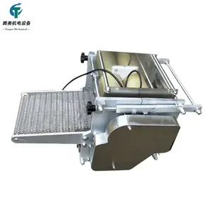 Automatic Mexican Corn Tortilla Maker Press Machine / Tortillas Bread Making Machines