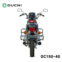 Оптовая продажа, недорогой мини-бензиновый мопед, уличный велосипед GN 125CC 150CC Honde style GN, производитель мотоциклов