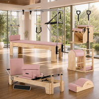 Mesin Pilates Kayu untuk Latihan Yoga dan Kebugaran, Penggunaan Komersial BSW
