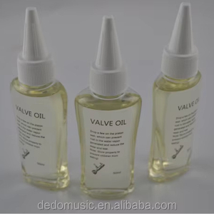 Huile de valve synthétique/huile de <span class=keywords><strong>piston</strong></span> de 50ml pour <span class=keywords><strong>trompette</strong></span>, trombone, cor français, tuba, euphonium et autres cuivres - Product Image 3