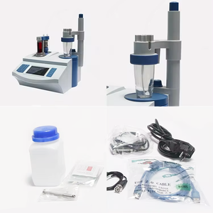 BNTIT-P4B Titolatore Automatico a <span class=keywords><strong>Potenziometria</strong></span> Sistema di Titolazione Automatica Titolatore Automatico a Potenziale - Product Image 3