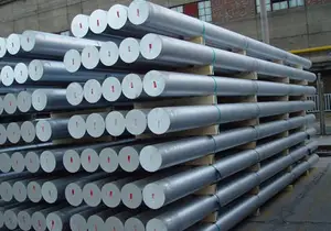 Stainless Baja Round Bar 17-4PH 17-7 PH 2205 2507 Duplex Steel Bar