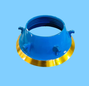 Kırıcı Parçaları Yüksek Mangan Çelikli Koni Kaplaması Yedek Parçaları Cevher Madenciliği Aşınmaya Dayanıklı Parçalar Çizimlere Göre Özelleştirilmiş - Product Image 6