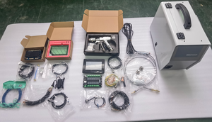 Máquina Láser Integrada 9 en 1 de Metal y No Metal, 1.5kw Fibra, 130w CO2, para Grabado, Corte, Soldadura y Limpieza, 2026 - Product Image 6