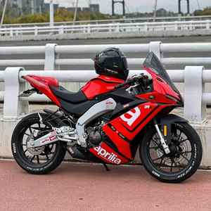 รถมอเตอร์ไซค์มือสอง Apulia APR150/250 รุ่นสปอร์ตสองสูบ ระบบหัวฉีด EFI ระบายความร้อนด้วยน้ำ สำหรับการแข่งขันบนถนน - Product Image 5