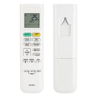 Télécommande ARC480A1 compatible avec les climatiseurs Daikin ARC480A2 ARC480A3 ARC480A4 ARC480A5 ARC480A6 ARC480A7 ARC480A8