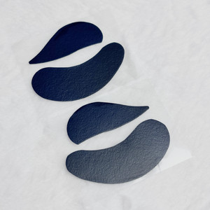 Parches Negros UV para Ojos, Almohadillas para Debajo de los Ojos para Extensión de Pestañas, Protección de la Piel, Suministros Profesionales para Salón de Belleza - Product Image 2