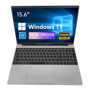 Nouveau Design 15.6 ''In-<span class=keywords><strong>Tel</strong></span> Notebook N5095 N95 Win11 Ordinateur Chine Usine <span class=keywords><strong>Pas</strong></span> <span class=keywords><strong>Cher</strong></span> Gaming Ordinateurs Portables et Ordinateurs De Bureau - Product Image 1