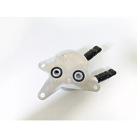 Motoröl kühler für Toyo-ta Land Cruiser Sequoia Tundra 5.7L 3URFE 2007-2015 33490-34010