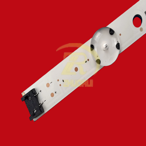 Bandes de rétroéclairage en aluminium ZR-345 43 pouces 43LX300C-CA 43LF5100-CA pour 43LH51_FHD_A SSC_43inch_FHD_B_REV02 Bande de rétroéclairage LED pour téléviseur - Product Image 2