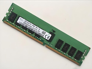 โมดูลหน่วยความจำ AC830717 32GB PC5-44800 DDR5-5600MHz ECC Registered CL46 288-pin RDIMM 1.1V Dual Rank X8 - Product Image 4