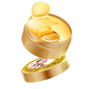 맞춤형 아이 마스크 젤 콜라겐 안티 에이징 24k 아이 마스크 패치 도매 - Product Image 2