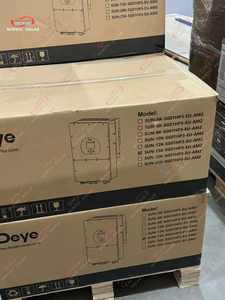 Deye 10kW trifásico HV ForgeCore Pro Inverter IP65 Dual MPPT para soldadura robótica automática y laboratorios farmacéuticos - Product Image 3