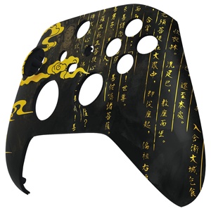 EXtremeRate Custom Pattern Front Housing Shell for Xbox Series X S Controller - Product Image 3