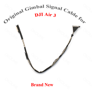 สายสัญญาณกิมบอลแท้สำหรับกล้อง DJI Air 3 สายส่งวิดีโอสำหรับซ่อมโดรน DJI Air 3 อะไหล่ใหม่เอี่ยม - Product Image 1