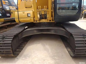 Excavadora Usada CAT 320C de 20 Toneladas, Excavadora Hidráulica de Orugas de Segunda Mano 320D 323D 325D 330D, Máquina de Movimiento de Tierras de Alta Calidad - Product Image 5