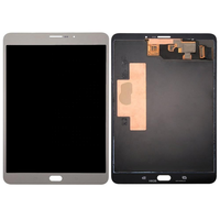 Harga Grosir untuk Layar LCD Samsung Galaxy Tab S2 T715 SM-T715 dengan Perakitan Touch Digitizer