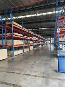 Cao cấp hạng nhất thiết kế mộc mạc melamine phải đối mặt với ván <span class=keywords><strong>MDF</strong></span> nhiều lớp gỗ Veneer 18mm 1.5-25mm E0 formaldehyd chống ẩm - Product Image 6