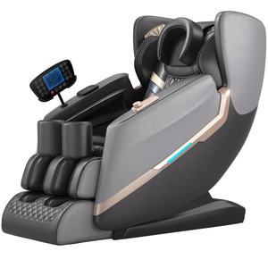 LEERCON <span class=keywords><strong>Professional</strong></span> 4D 8D Zero Gravity Schaukel-Ganzkörperpflege-<span class=keywords><strong>Massage</strong></span> stuhl mit Jade Roller und Gua Sha <span class=keywords><strong>Ball</strong></span> - Product Image 5