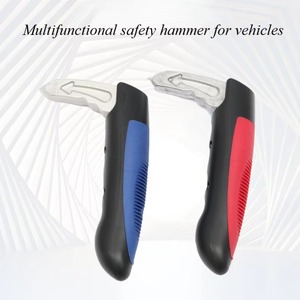 Poignée d'assistance automobile multifonctionnelle portable, brise-vitre portable pour la protection contre l'effraction des portes de voiture - Product Image 4