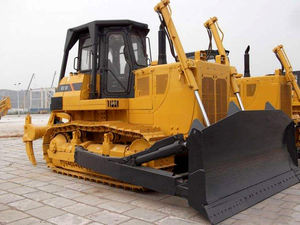 Bulldozer Berkualitas Tinggi 220hp B230 dengan Tiga Ripper Belakang - Product Image 4