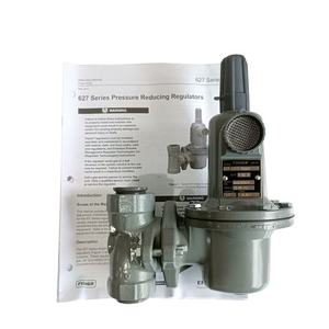 Calibrador de Gas Fisher Serie 627 Modelo 627-1217-29863 con Prueba Automática, Clase de Precisión Baja IP56 0.0001, 1 Año de Garantía, 627 - Product Image 1