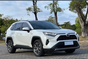 Auto Usado 2024 <span class=keywords><strong>RAV4</strong></span> Híbrido Motor Dual 2.5L E-CVT FWD Elite PLUS 2.5L 178hp Híbrido 5 Asientos SUV Compacto para Faw <span class=keywords><strong>Toyota</strong></span> Asequible - Product Image 2