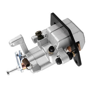 Piezas de Motocicleta Compatibles con Yamaha ATV Rhino 450 660 (06-09), Modificación de la Bomba Inferior del Calibre de Freno, Calibre de Freno - Product Image 5