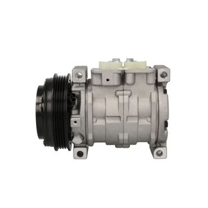 Compresor de aire acondicionado 10S13C para Suzuki <span class=keywords><strong>Grand</strong></span> <span class=keywords><strong>Vitara</strong></span> y 2001-2005 OEM 95200-65DC1/95200-67DA0/95200-67DA0/95200-65DF1 - Product Image 1