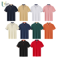 Uniforme de restaurant italien, libanais, arabe sur mesure, chemise polo pour hôtesse et serveur, designs de chemises personnalisables