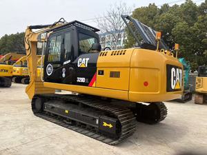 Excavadora Hidráulica de Cadenas CAT320D de 20 Toneladas, Excelente Estado, Excavadora Mediana, Motor Modelo 2024, Origen Japón, 1 Año de Garantía MOOG - Product Image 3