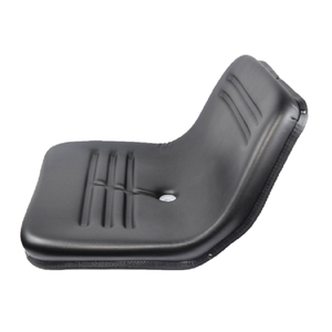 Massey Ferguson 240 Tractor Seat Aftermarket Cinturón de acero Nuevo y usado para granjas - Product Image 4